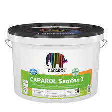 Фарба в/д Caparol інтерьєрна B3 Samtex3 9,4 л Україна